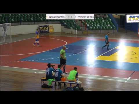 Pinheiros de Ribas x Sejel Sidrolândia - Metropolitano FFSMS 2022