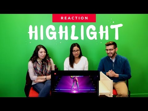 Pabllo Vittar ft Super Drags | Highlight (Clipe Oficial) Reaction | The Millennial Chisme