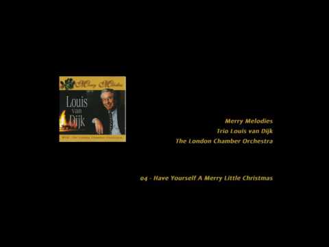 Merry Melodies - Trio Louis van Dijk