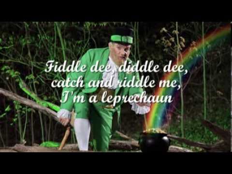 The Leprechaun - Hugh McClean and The Mighty Avons (with lyrics)