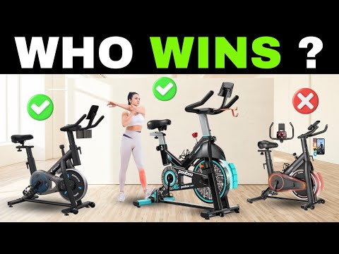 ✅ 7 Best Stationary Exercise Bikes [2026]🚴 Indoor Home Gym Magnetic & Friction | Small Spaces Amazon