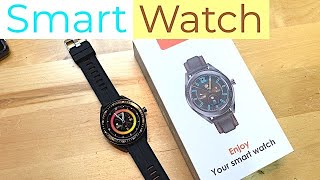 GOKOO Smart Watch! Heart Rate/Sleep/Calories & More!