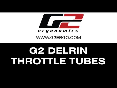 G2 Throttle Delrin Bushing Overview