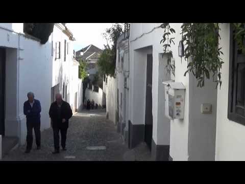 El Albaicín , Granada , Andalucía - 4