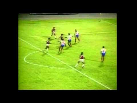 Bahia 2 x 1 Portuguesa - Campeonato Brasileiro 1992
