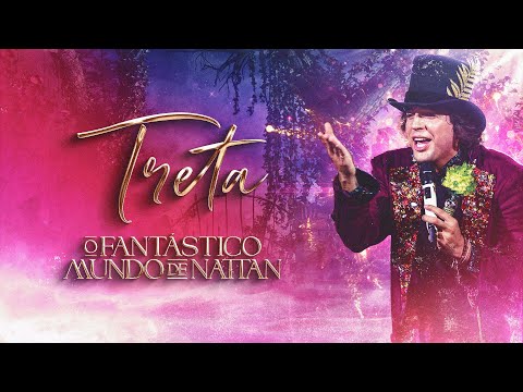 Treta - Nattan (DVD AO VIVO)