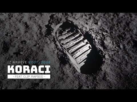 Jantar - Koraci feat. Clip, Rapsod (2008)