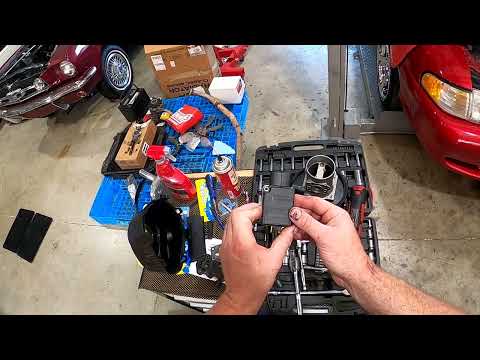 94 95 Ford Mustang GT Mass Air Flow, Idle Air Control and Throttle Position Sensor Replacement