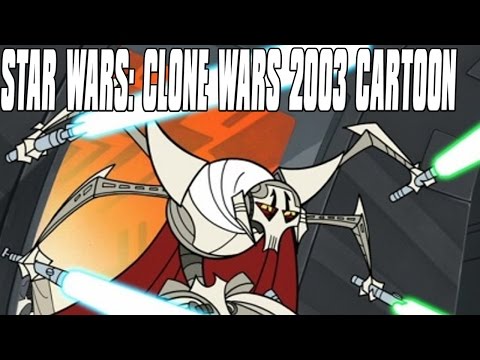 Star Wars: Clone Wars 2003 Cartoon - Empire at War Mod