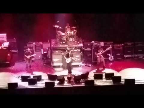 Answers - Benefit concert for Tony Macalpine