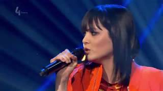 Anniina Timonen laulaa &#39;&#39;Cheek - Sillat&#39;&#39; Idols 2017