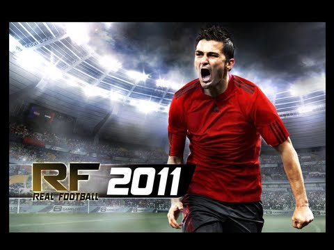 real football 2011 android update