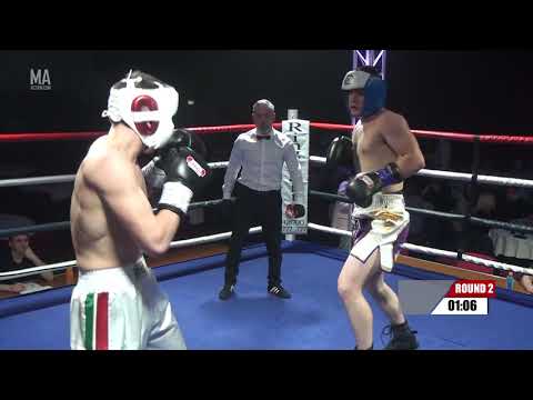 EBA March 2020 - Alfie HARTGEN vs Forest WHITLE