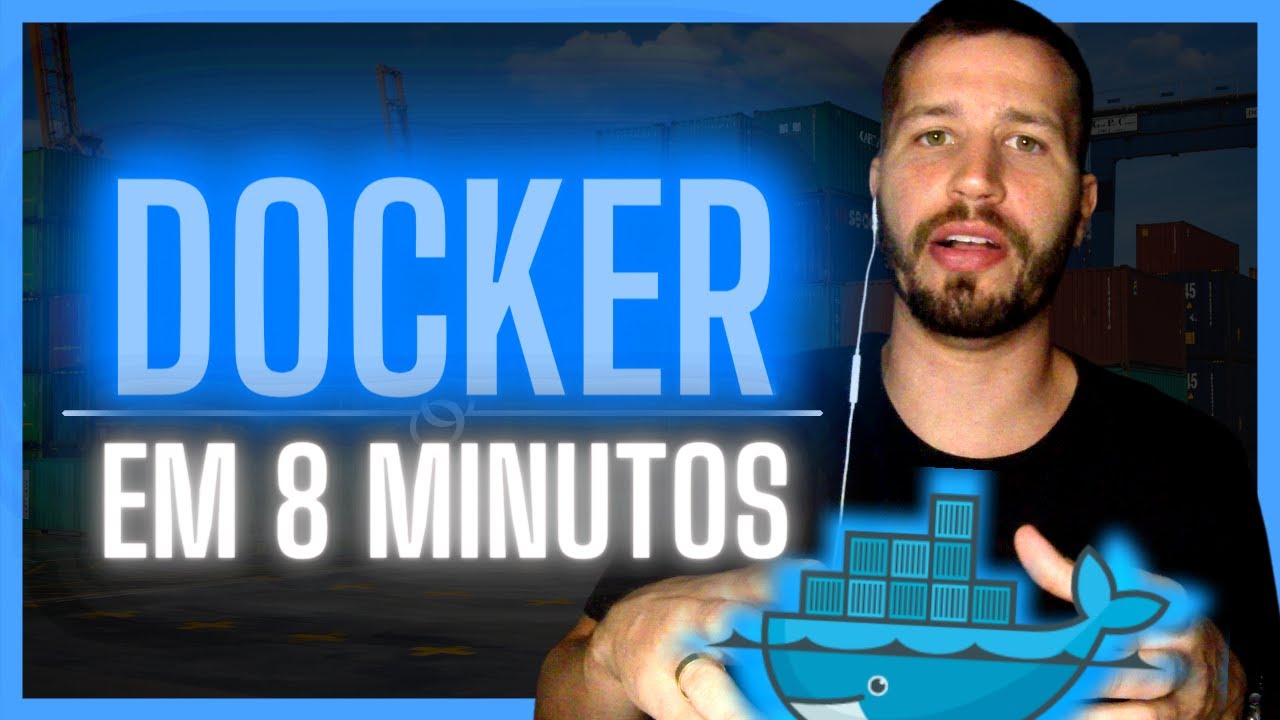 O QUE É DOCKER ?