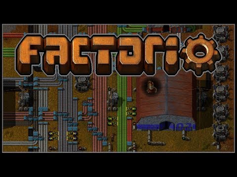 Factorio Recursion #9 - Rebuilt (0.15 | Factorissimo Mod)
