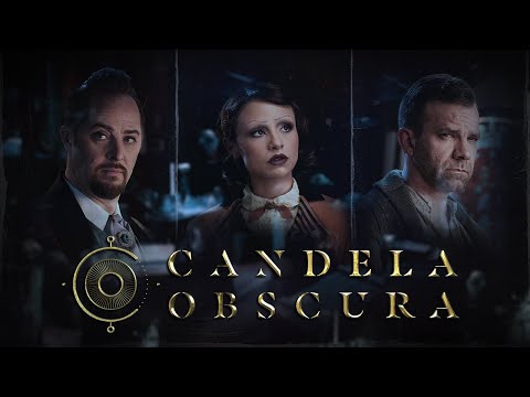 Candela Obscura: The Circle of The Crimson Mirror | Episode 2 | The Gilded Graveyard