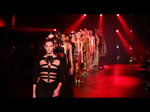 ROBERTO CAVALLI - FALL WINTER 2022 / 23 - MILANO FW22