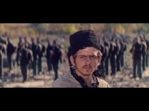 Михаил Тимофти - Василий (проводник). Отрывок из фильма "Лаутары" Э. Лотяну