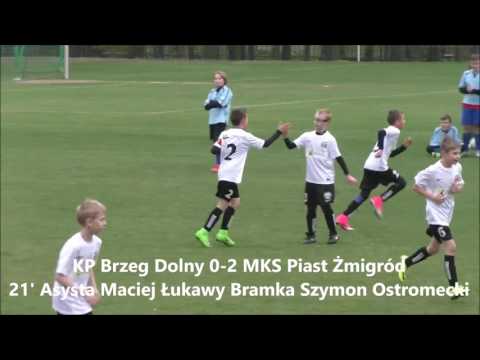 2017-04-08 KP Brzeg Dolny - Piast Żmigród 1-4 (0-2)