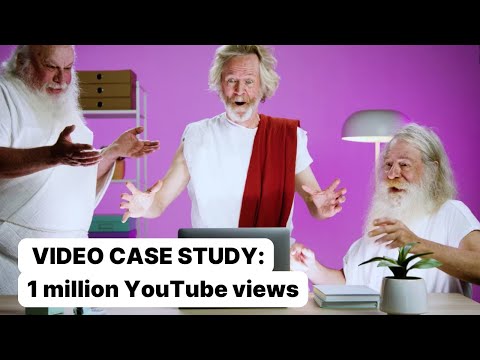 Case Study - 1 million YouTube views for a product video- Toggl Track x Vidico