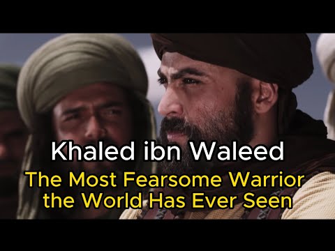 The battle of Mu'tah | khalid bin waleed