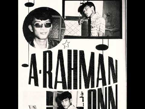"MENDUNG" A RAHMAN ONN DAN THE STRANGERS 1967