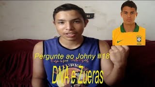 preview picture of video 'Pergunte ao Johny #19 DNA e Zueras - Johny Tash'
