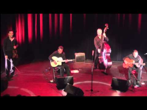 Rosenberg Trio + Christiaan van Hemert - Sheik of Araby