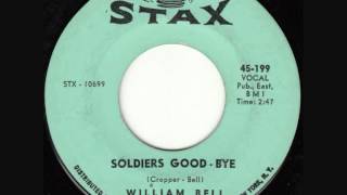 William Bell - Soldiers Good-Bye