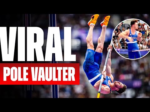 What exactly happened with the VIRAL French pole vaulter Anthony Ammirati? #anthonyammirati #viral