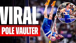 What exactly happened with the VIRAL French pole vaulter Anthony Ammirati 