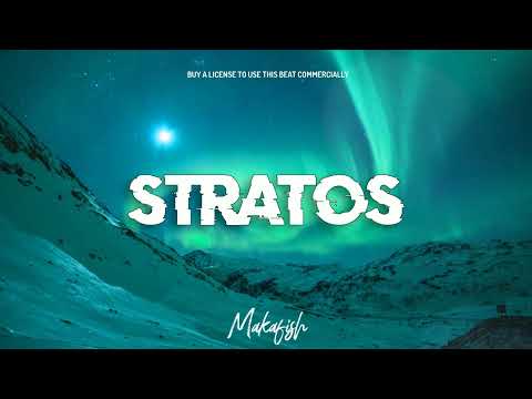 [FREE] PNL Type Beat "Stratos" - Instru Rap Cloud / Cloud Rap Type Beat
