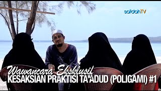 Download lagu Interview: Testimony of Ta'adud (Polygamy) Practitioners #1 - Ustadz Abdullah Taslim, MA & His Wives mp3 Download lagu Interview: Testimony of Ta'adud (Polygamy) Practitioners #1 - Ustadz Abdullah Taslim, MA & His Wives mp3