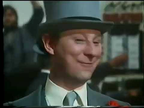 Cadburys Whole Nut advert 1980. Nuts, whole hazlenuts!