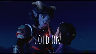 Hold On|| Trollhunters Season 1-3 AMV