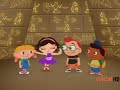 Little Einsteins The Legend Of The Golden Pyramid On Nick On May 22 2013