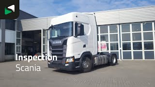 Sadulveoki Scania S460 S 4X2 Retarder 2xTanks ACC Euro 6 müük - Pilt 4 | Autoline EE Sadulveok Scania S460 S 4X2 Retarder 2xTanks ACC Euro 6 | Pilt 4 - Autoline