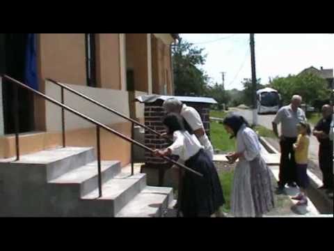 Cuied, jud. Arad, votare 2012