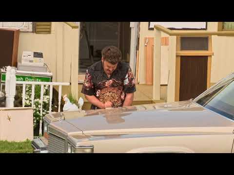 Trailer Park Boys l Ricky Feeding the Geese