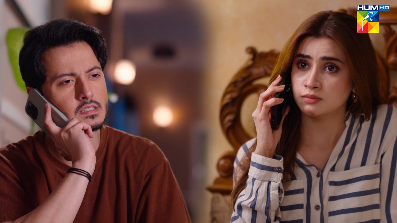 Tum Maa Betiyon Ki Dhamkio Se Tang Houn Mein... #ayedilazmanahi - HUMTV
