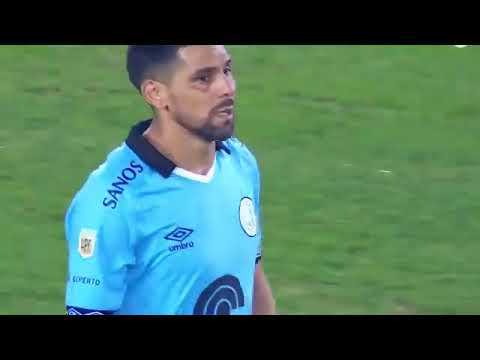 Franco Jara el goleador de la Liga Argentina 2024 (13 goles)