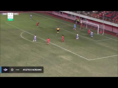 Melhores momentos de Atlético-AC e São Francisco.