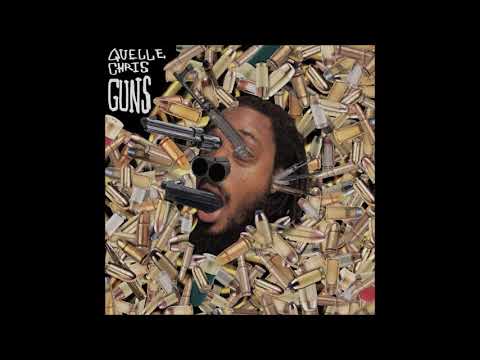 Quelle Chris - Box of Wheaties Feat. Denmark Vessey, Maurese & Ronnie “Hands” Palmolive