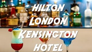 Let's See What's ON, Hilton London Kensington Hotel, United Kingdom