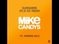 Mike Candys Feat. Sandra Wild - Sunshine (Fly ...