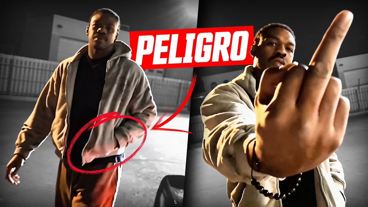 JON JONES lo VUELVE a HACER!!!