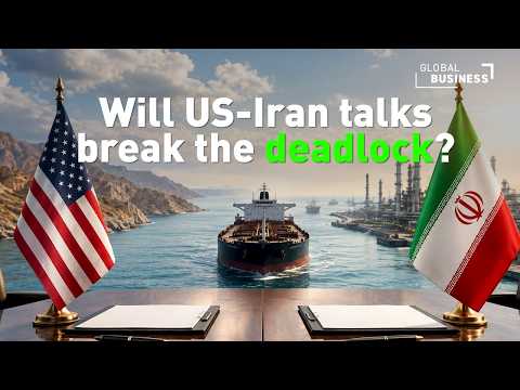 U.S.-Iran talks stall as Hormuz tensions keep global oil markets on edge
