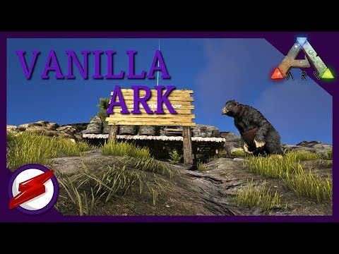 Sloth the Indolent: Vanilla Ark Survival Evolved Ep 27