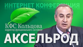 Аксельрод А.Е. 2020-04-25 «Работа со структурой в период самоизоляции» #кфскольцова
