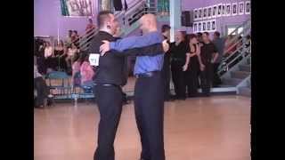 2005 Same Sex Dance Competition - Metronome Dance Center, San Francisco, CA